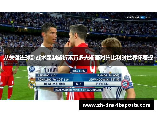 从关键进球到战术牵制解析莱万多夫斯基对阵比利时世界杯表现 从关键进球到战术牵制解析莱万多夫斯基对阵比利时世界杯表现